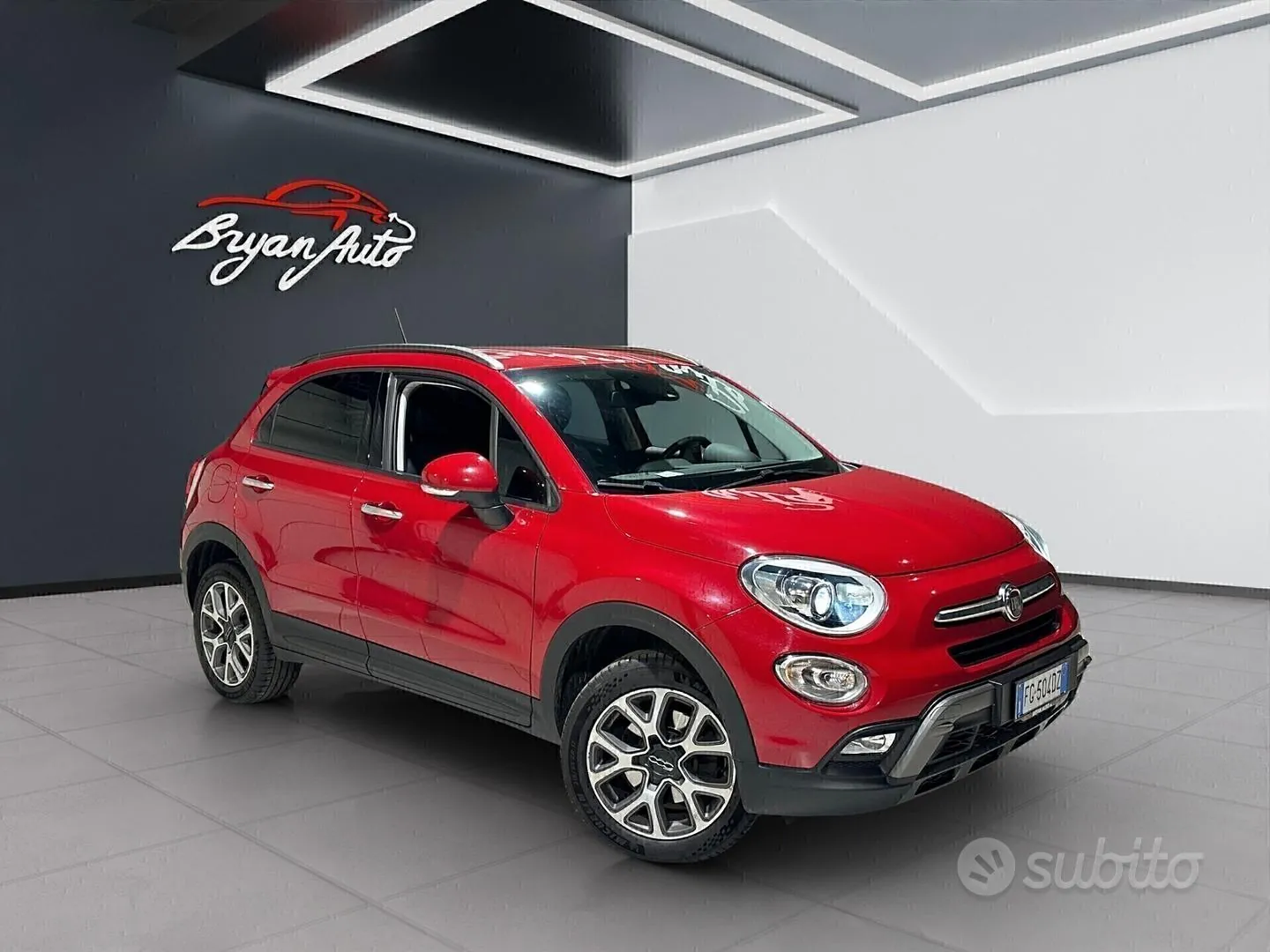 Fiat 500X 2016 photo 2