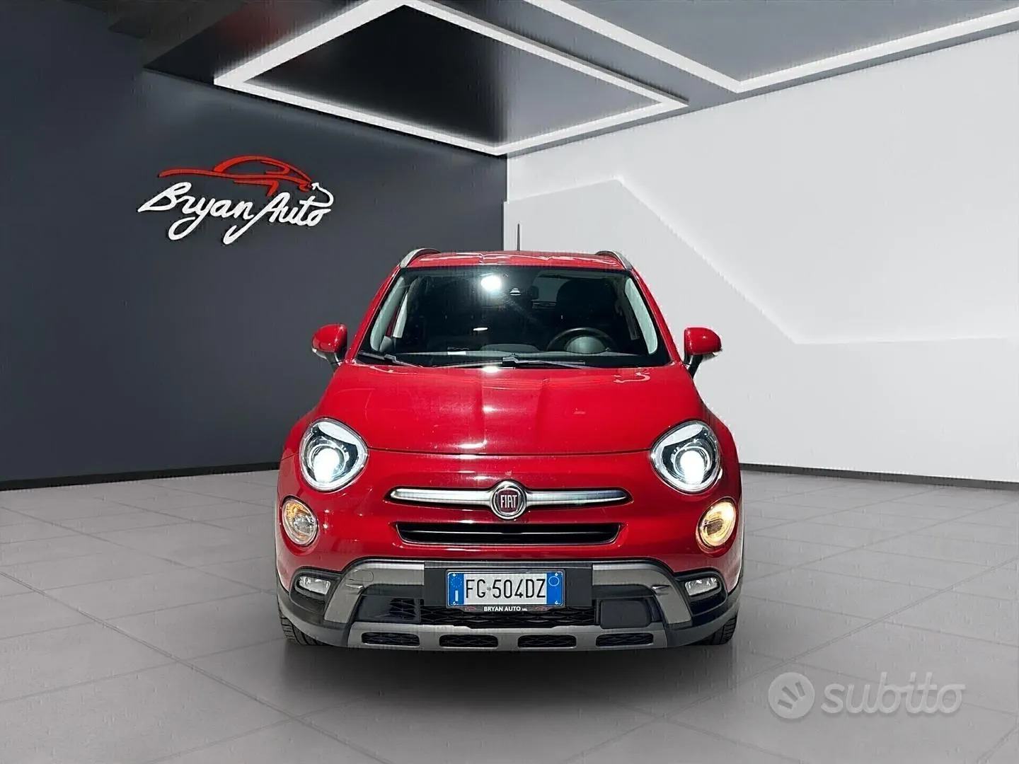 Fiat 500X 2016 photo 3