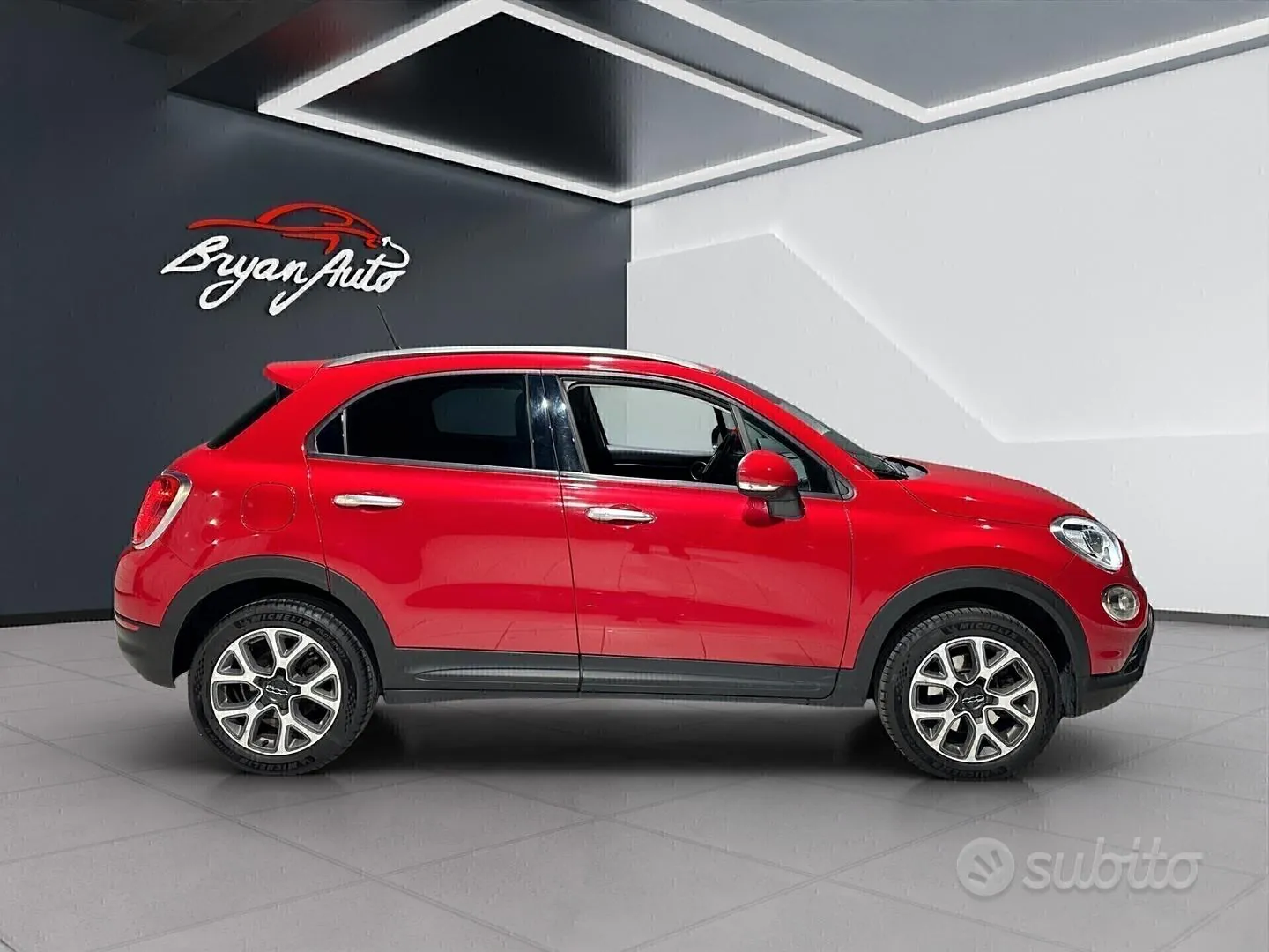 Fiat 500X