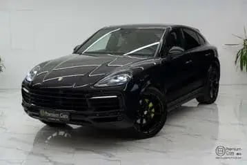 Porsche Cayenne 2019 photo 2