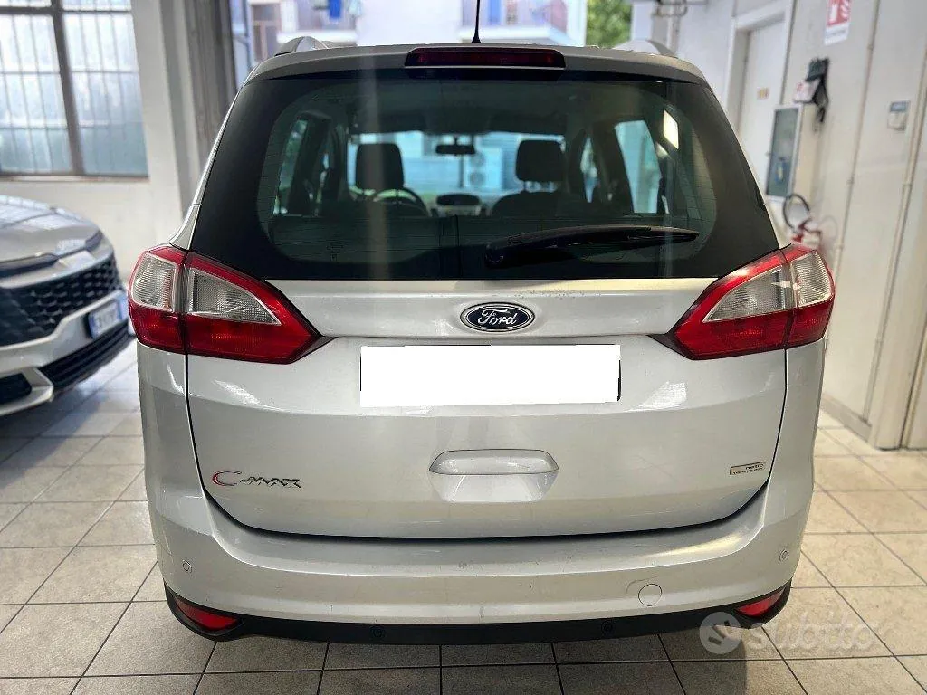 Ford C-Max 2012 photo 5