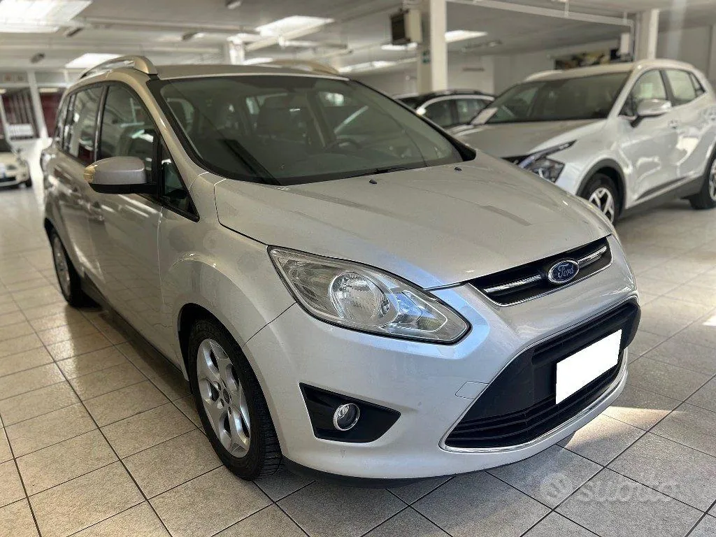 Ford C-Max