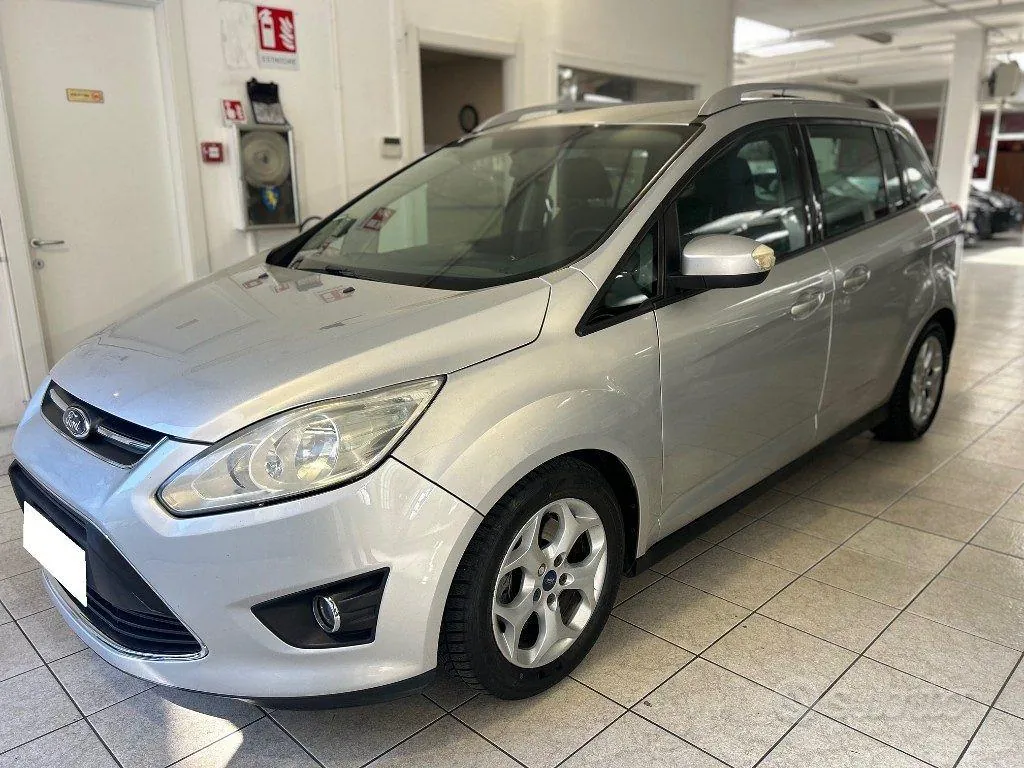 Ford C-Max 2012 photo 3