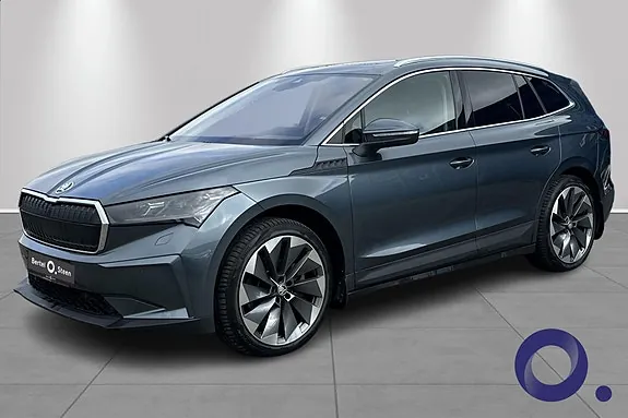 Skoda Enyaq 2021 photo 2