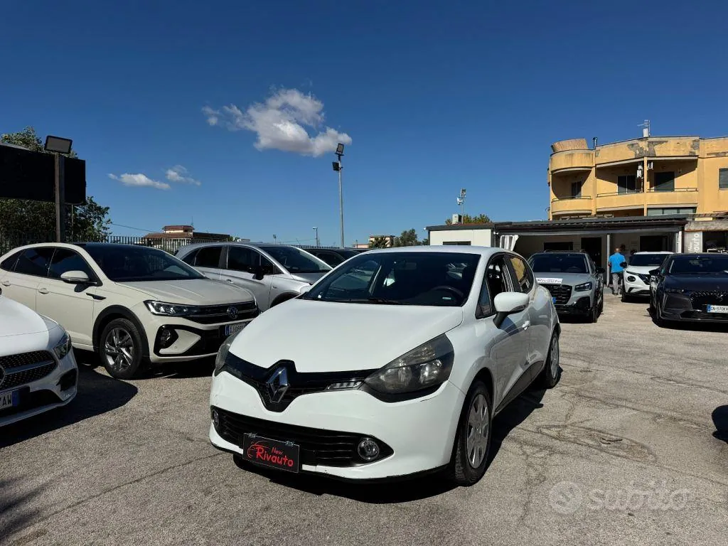 Renault Clio 2014 photo 5