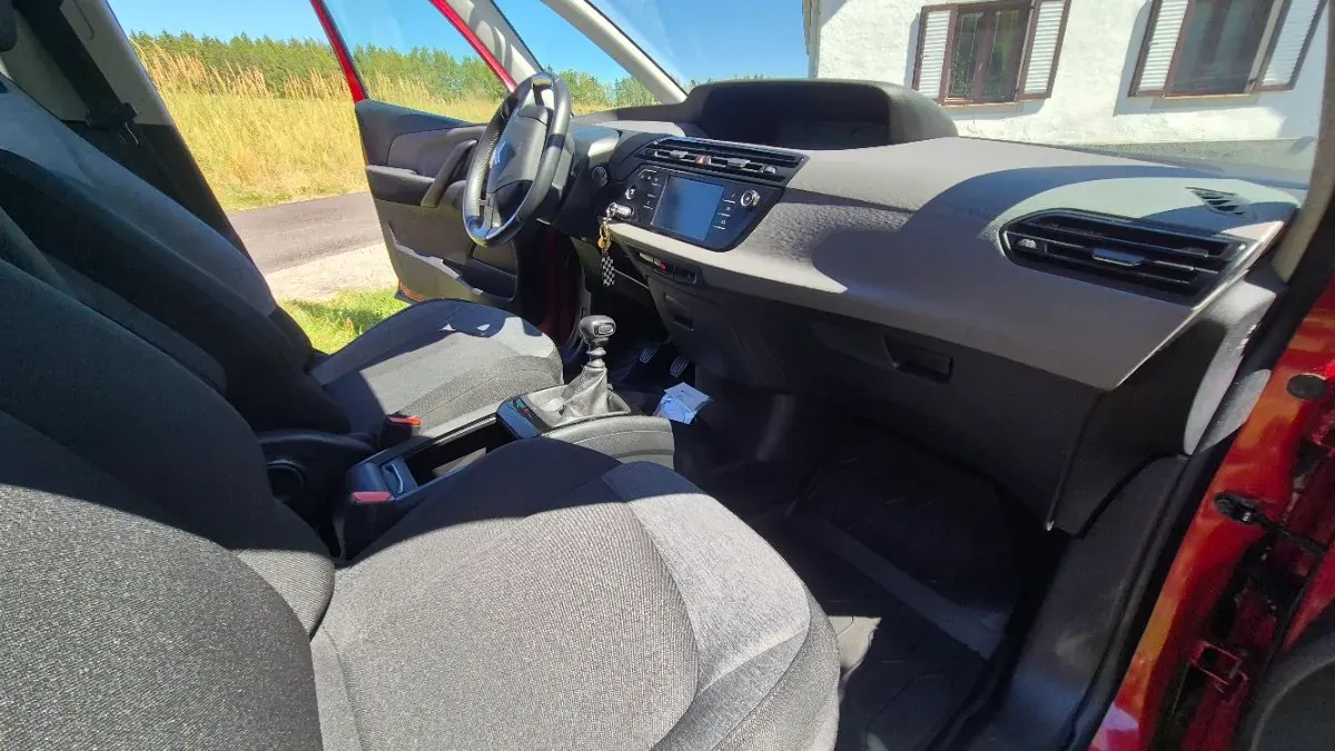 Citroen C4 Spacetourer 2018 photo 3