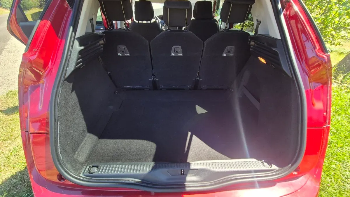Citroen C4 Spacetourer 2018 photo 2