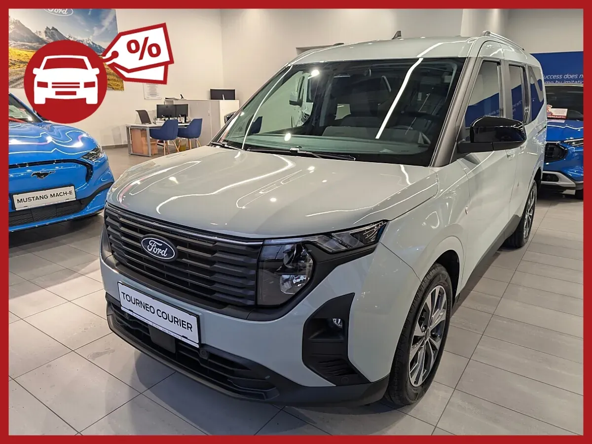 Ford Tourneo