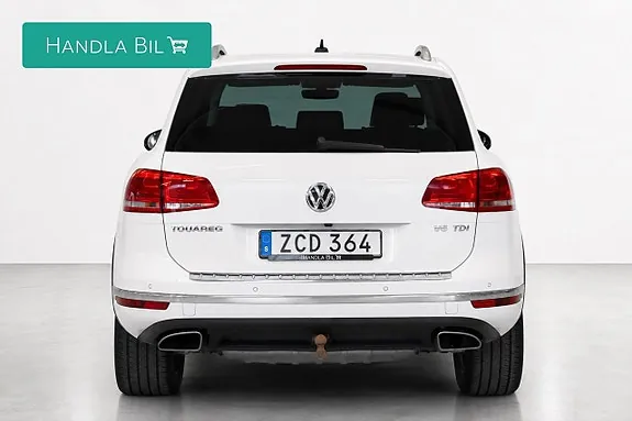 Volkswagen Touareg 2018 photo 5