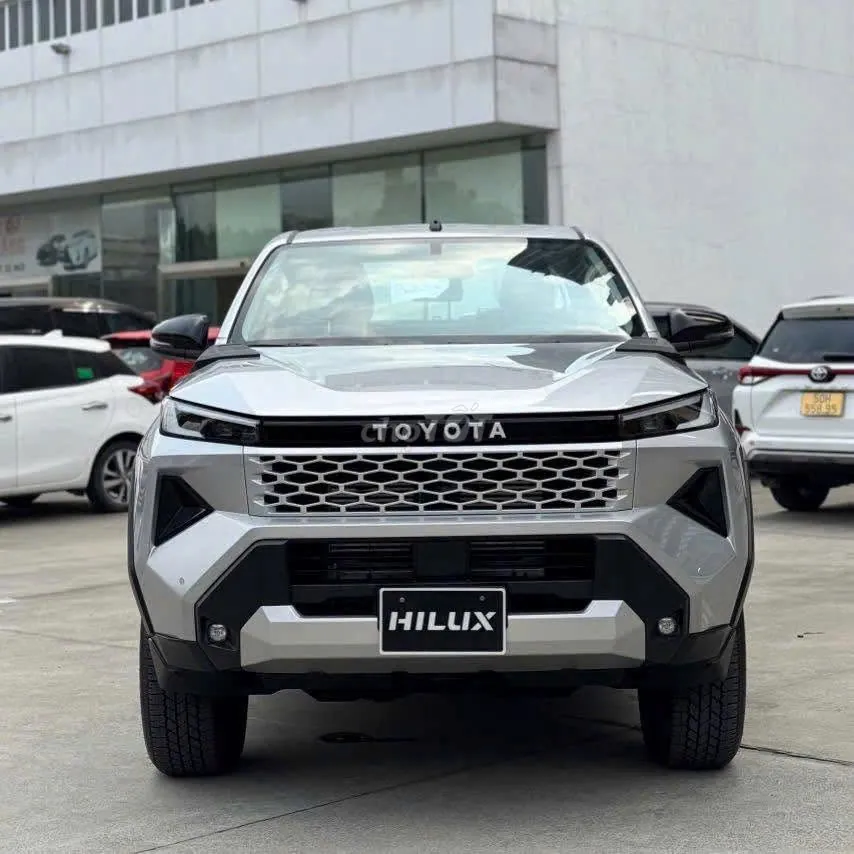 Toyota Hilux 2026 photo 5