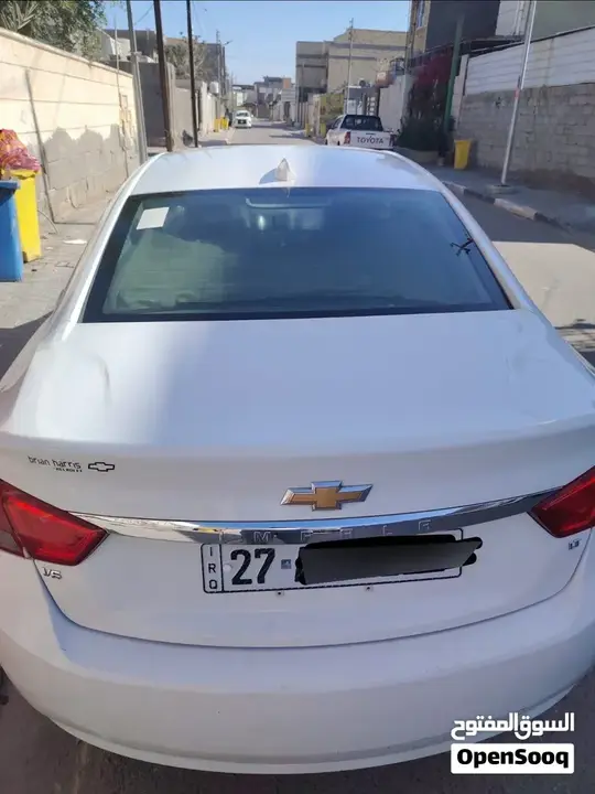Chevrolet Impala 2016 photo 2