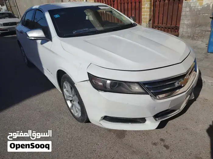 Chevrolet Impala 2016 photo 3