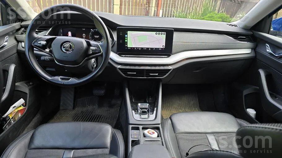 Skoda Octavia 2022 photo 5