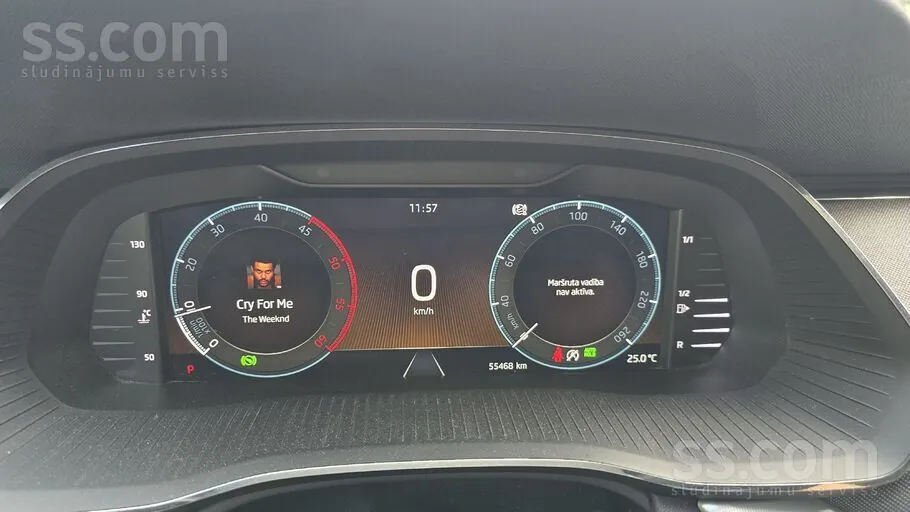 Skoda Octavia 2022 photo 4