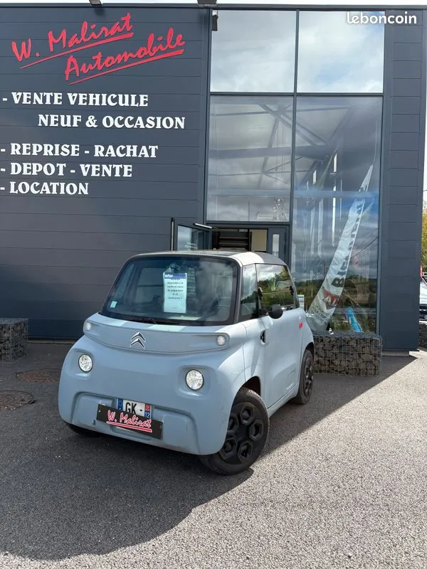 Citroen Ami 2022 photo 3