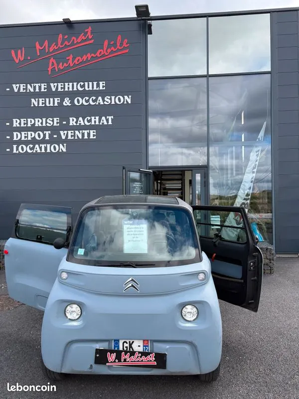 Citroen Ami 2022 photo 2