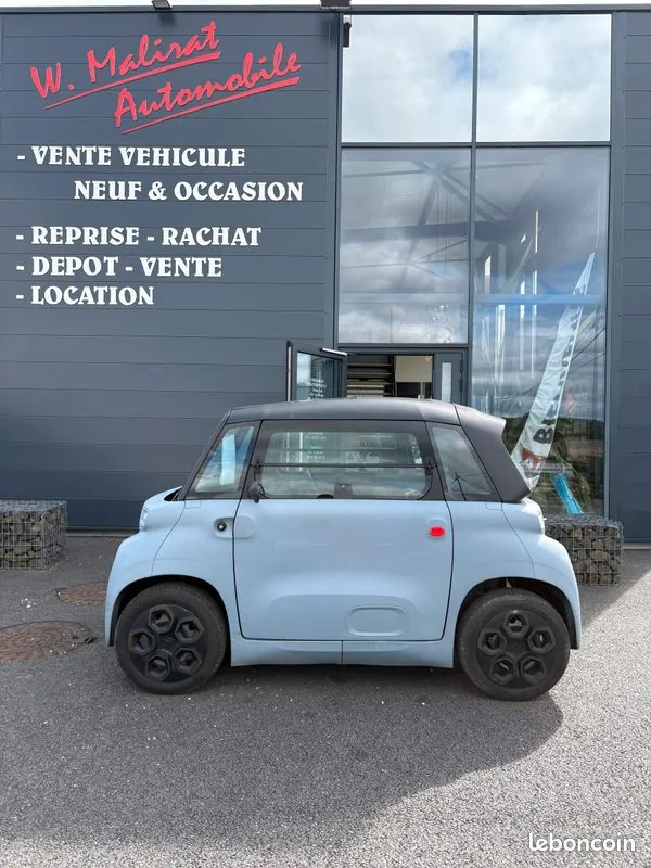 Citroen Ami 2022 photo 4