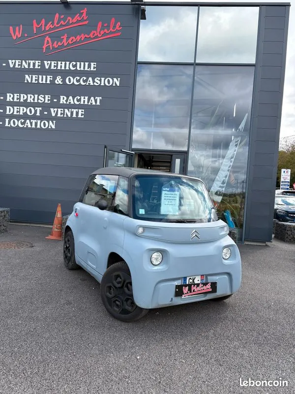Citroen Ami