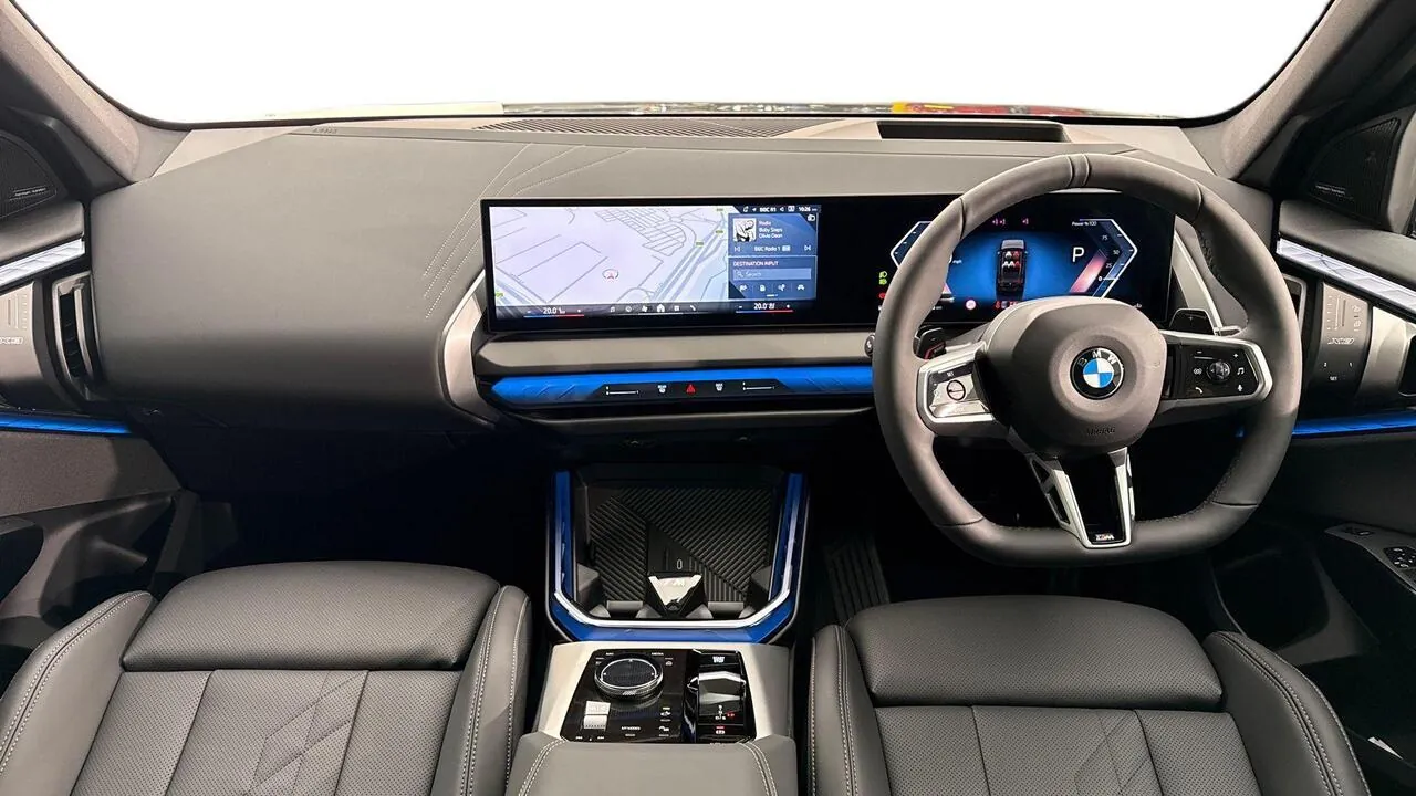 BMW X3 2026 photo 4