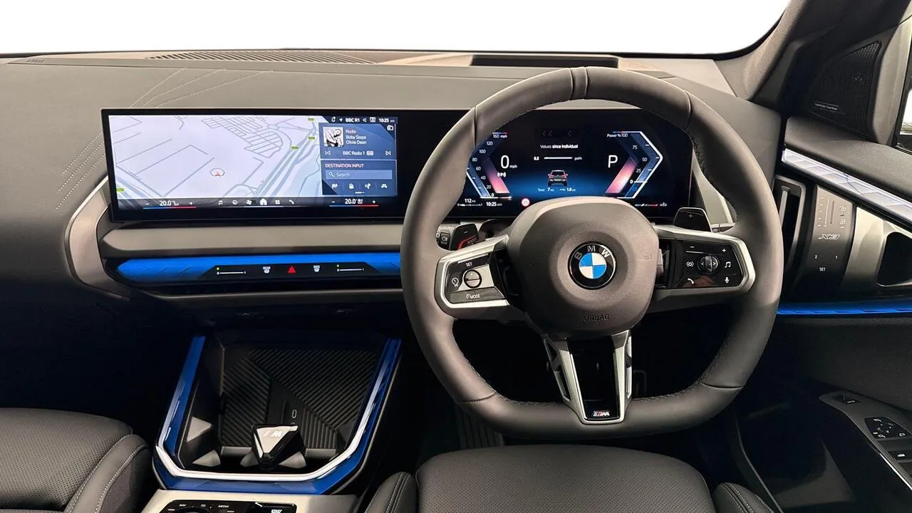 BMW X3 2026 photo 5