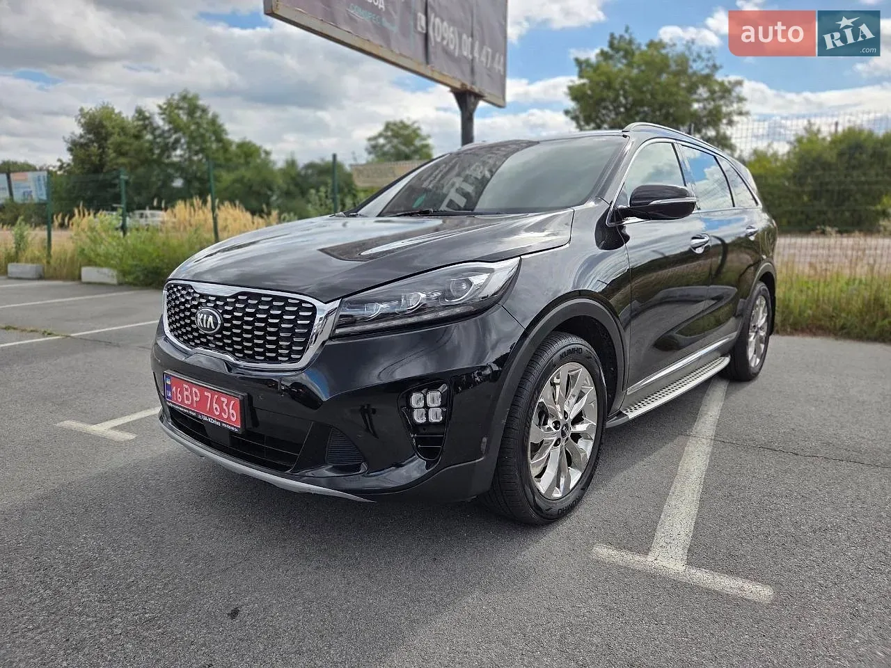 Kia Sorento 2017 photo 4