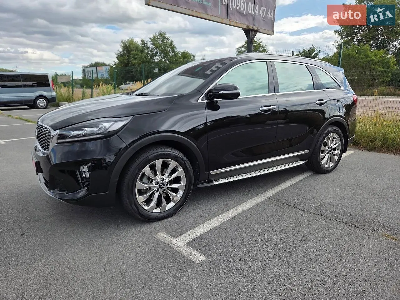 Kia Sorento 2017 photo 3