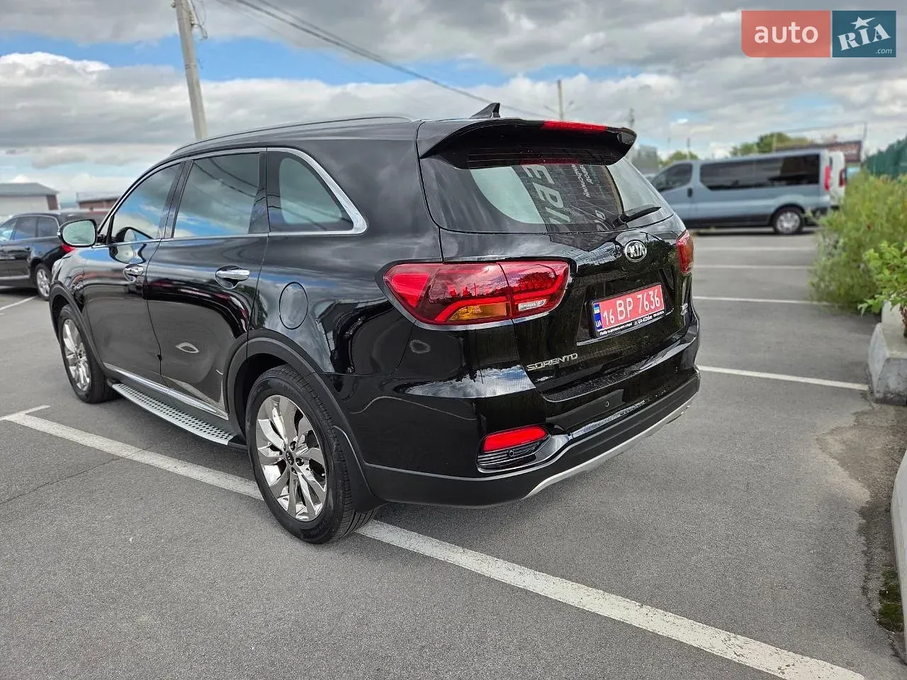 Kia Sorento 2017 photo 5