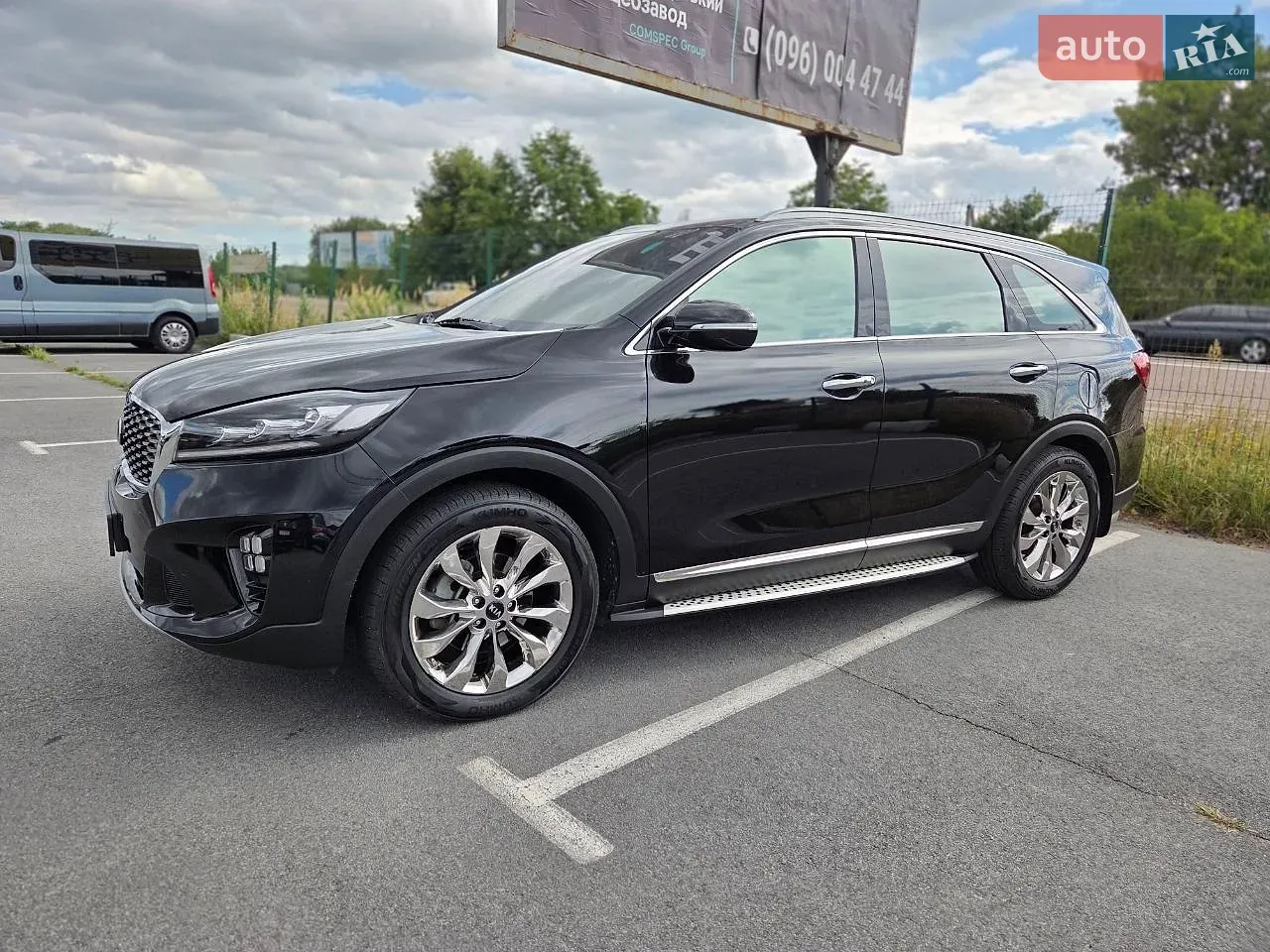 Kia Sorento 2017 photo 2