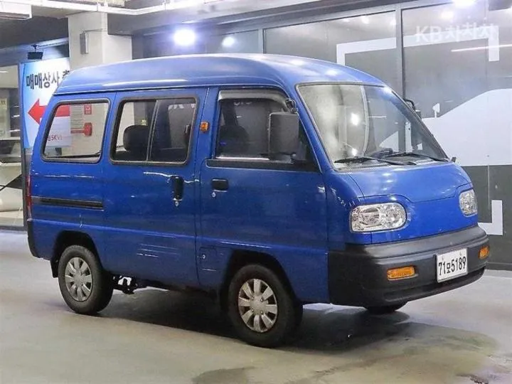 Chevrolet Damas