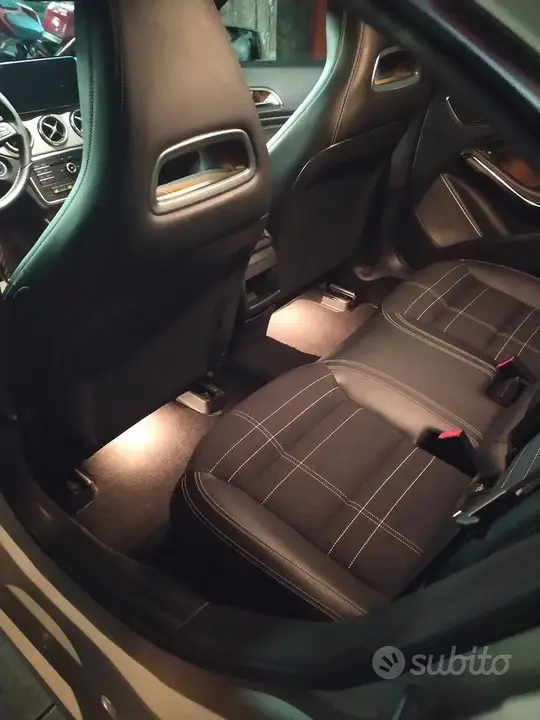 Mercedes-Benz Cla 2016 photo 5