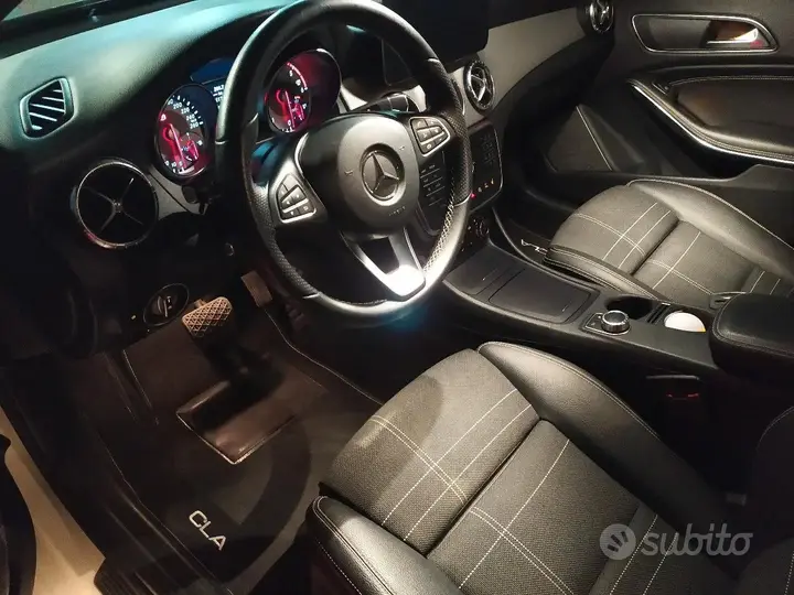 Mercedes-Benz Cla 2016 photo 4