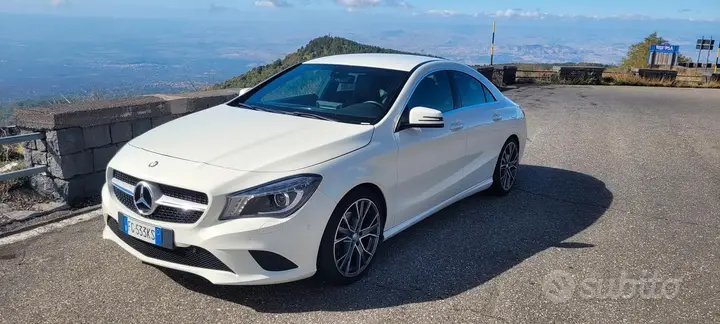 Mercedes-Benz Cla 2016 photo 2