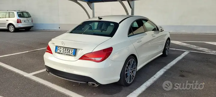 Mercedes-Benz Cla 2016 photo 3