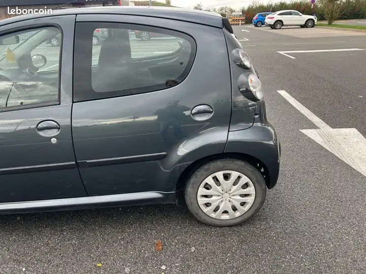 Citroen C1 2014 photo 4