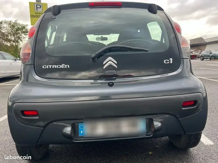 Citroen C1 2014 photo 2