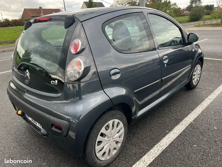 Citroen C1 2014 photo 5