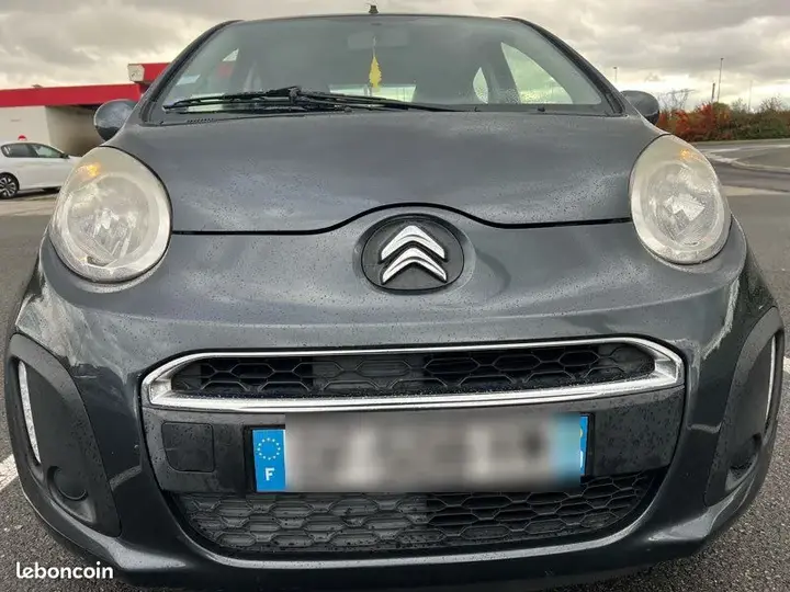 Citroen C1