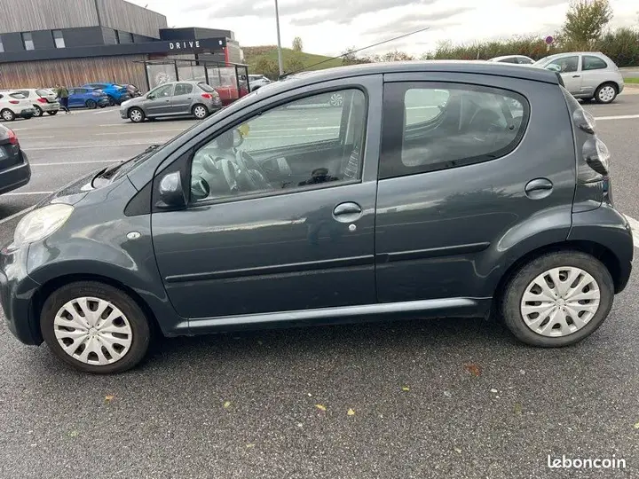 Citroen C1 2014 photo 3