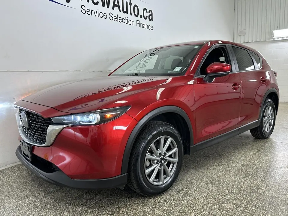Mazda Cx-5 2025 photo 3