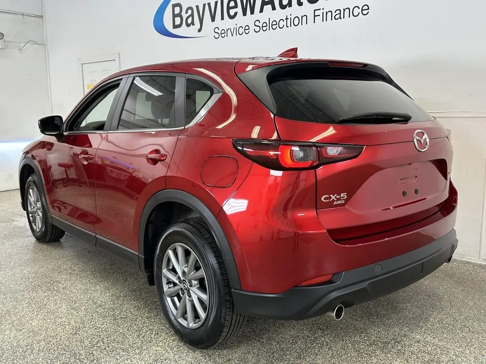 Mazda Cx-5 2025 photo 5