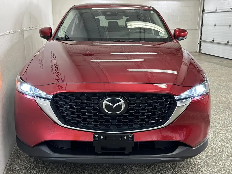 Mazda Cx-5 2025 photo 2