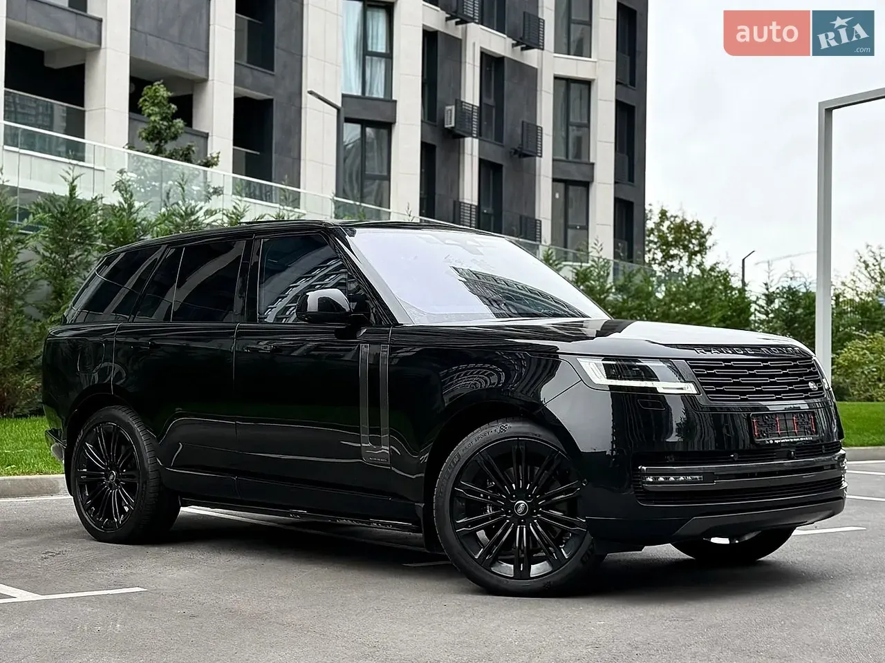 Land Rover Range Rover 2022 photo 5