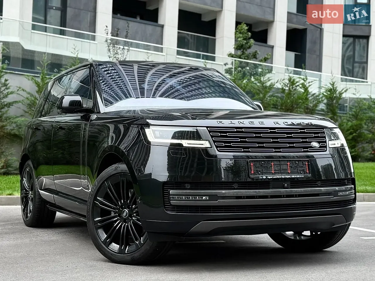 Land Rover Range Rover 2022 photo 3