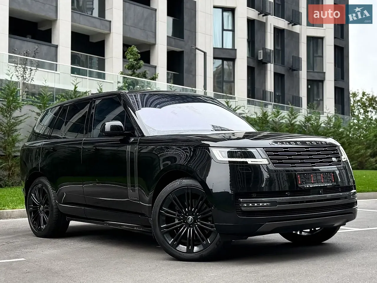 Land Rover Range Rover 2022 photo 4