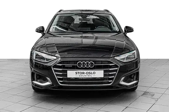 Audi A4 2021 photo 3