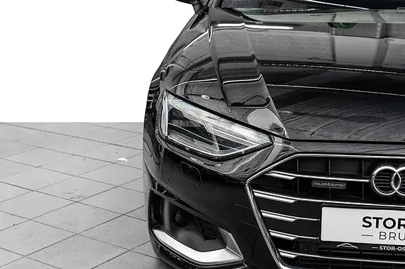 Audi A4 2021 photo 4