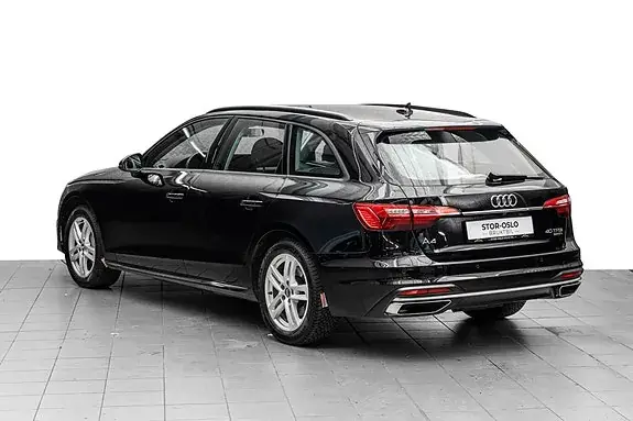 Audi A4 2021 photo 5
