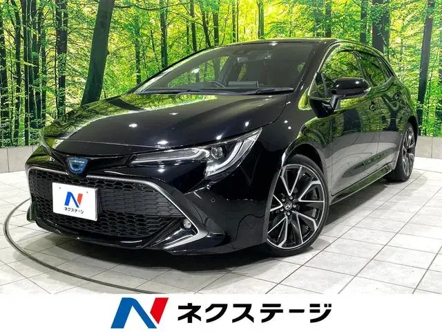 Toyota Corolla Sport