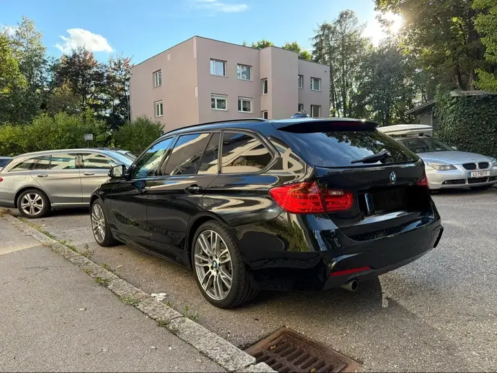 BMW 3 Series 2013 photo 2