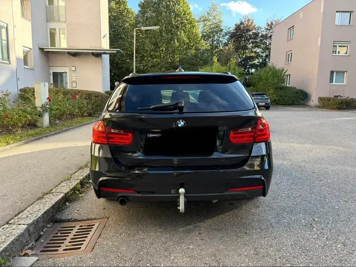 BMW 3 Series 2013 photo 3